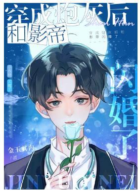 After a flash marriage with a wealthy actor [Transmigration Book]
